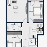 Osternest - Gemuetlich, Familienfreundlich, Pool, Sauna, Elektrokamin, Wlan Nahe Dem Skiliftkarussell * Winterberg