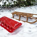 Apartman Osternest - Gemuetlich, Familienfreundlich, Pool, Sauna, Elektrokamin, Wlan Nahe Dem Skiliftkarussell Winterberg