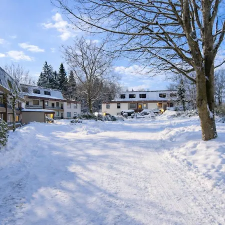 Appartement Osternest - Gemuetlich, Familienfreundlich, Pool, Sauna, Elektrokamin, Wlan Nahe Dem Skiliftkarussell Winterberg