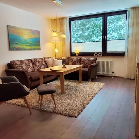 Osternest - Gemuetlich, Familienfreundlich, Pool, Sauna, Elektrokamin, Wlan Nahe Dem Skiliftkarussell Lägenhet