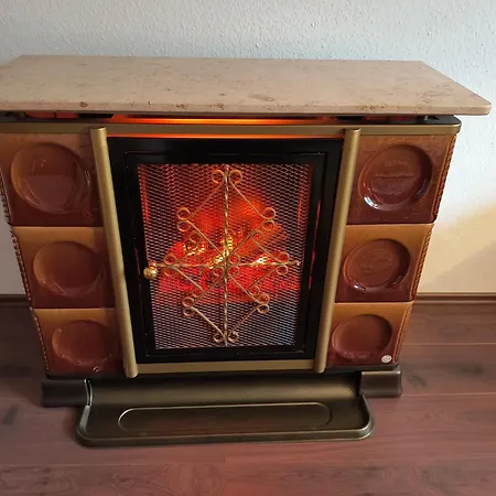 Osternest - Gemuetlich, Familienfreundlich, Pool, Sauna, Elektrokamin, Wlan Nahe Dem Skiliftkarussell Lägenhet Winterberg