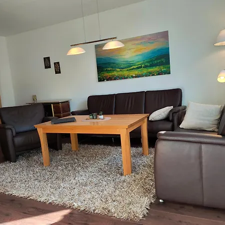Lejlighed Osternest - Gemuetlich, Familienfreundlich, Pool, Sauna, Elektrokamin, Wlan Nahe Dem Skiliftkarussell Winterberg
