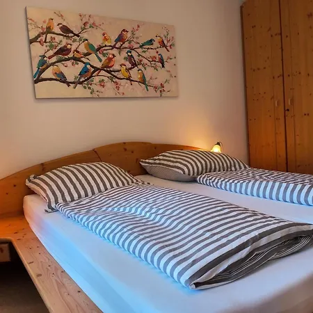 Apartment Osternest *