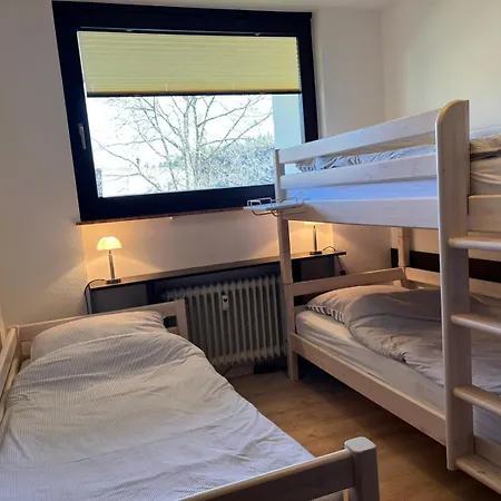 Osternest - Gemuetlich, Familienfreundlich, Pool, Sauna, Elektrokamin, Wlan Nahe Dem Skiliftkarussell Lejlighed Winterberg