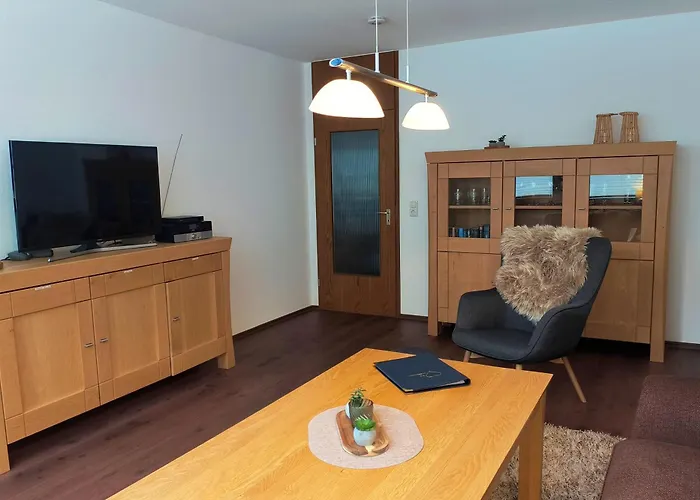 Osternest - Gemuetlich, Familienfreundlich, Pool, Sauna, Elektrokamin, Wlan Nahe Dem Skiliftkarussell Lägenhet Winterberg