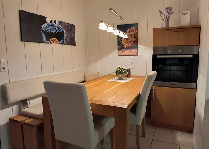 Osternest Apartment