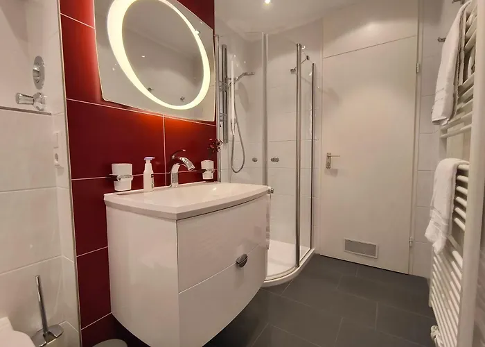 Appartement Osternest - Gemuetlich, Familienfreundlich, Pool, Sauna, Elektrokamin, Wlan Nahe Dem Skiliftkarussell