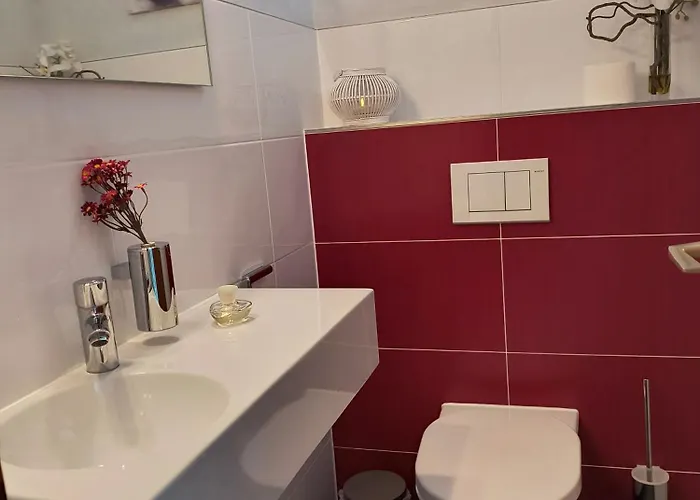 Osternest - Gemuetlich, Familienfreundlich, Pool, Sauna, Elektrokamin, Wlan Nahe Dem Skiliftkarussell Appartement *