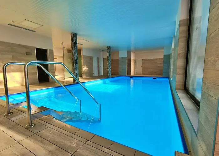 Osternest Apartment *