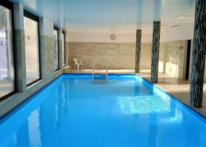 Appartement Osternest - Gemuetlich, Familienfreundlich, Pool, Sauna, Elektrokamin, Wlan Nahe Dem Skiliftkarussell *