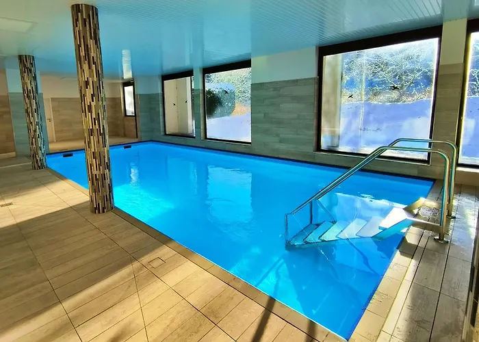 Osternest - Gemuetlich, Familienfreundlich, Pool, Sauna, Elektrokamin, Wlan Nahe Dem Skiliftkarussell Winterberg