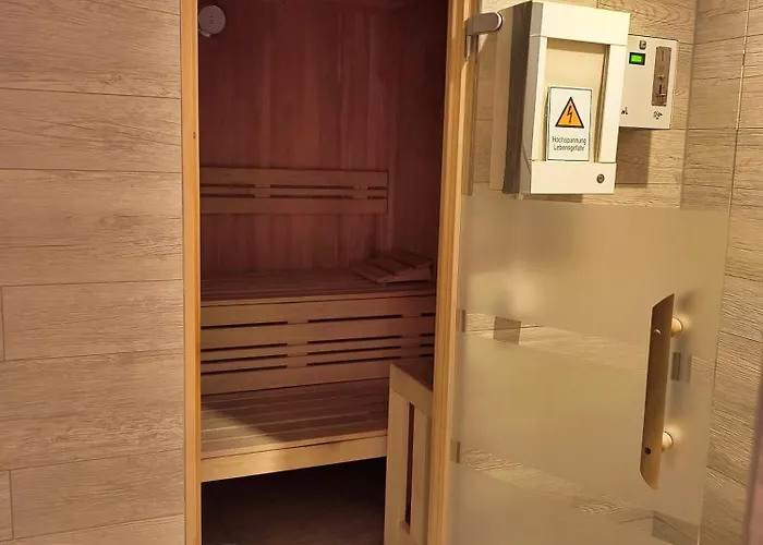 Lägenhet Osternest - Gemuetlich, Familienfreundlich, Pool, Sauna, Elektrokamin, Wlan Nahe Dem Skiliftkarussell *