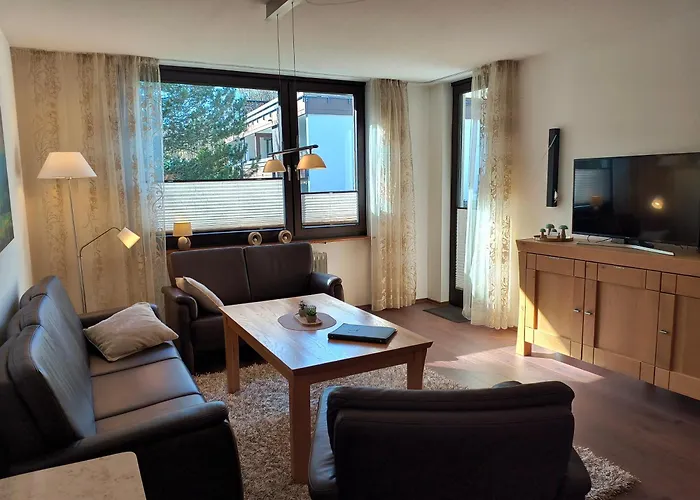 Apartment Osternest