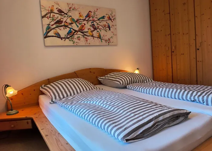 Apartment Osternest *