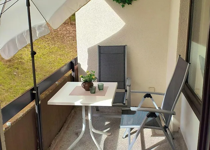 Osternest Apartment